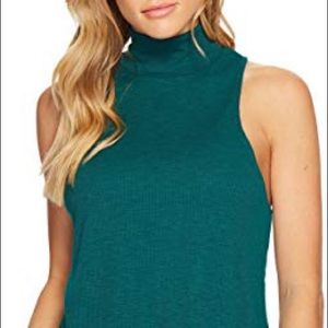 turtleneck tank